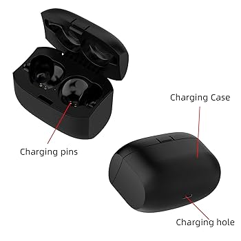 ジャブラ  ケース付き Amazon | Jabra Elite 10 / Jabra Elite 8 Active 用 ケース